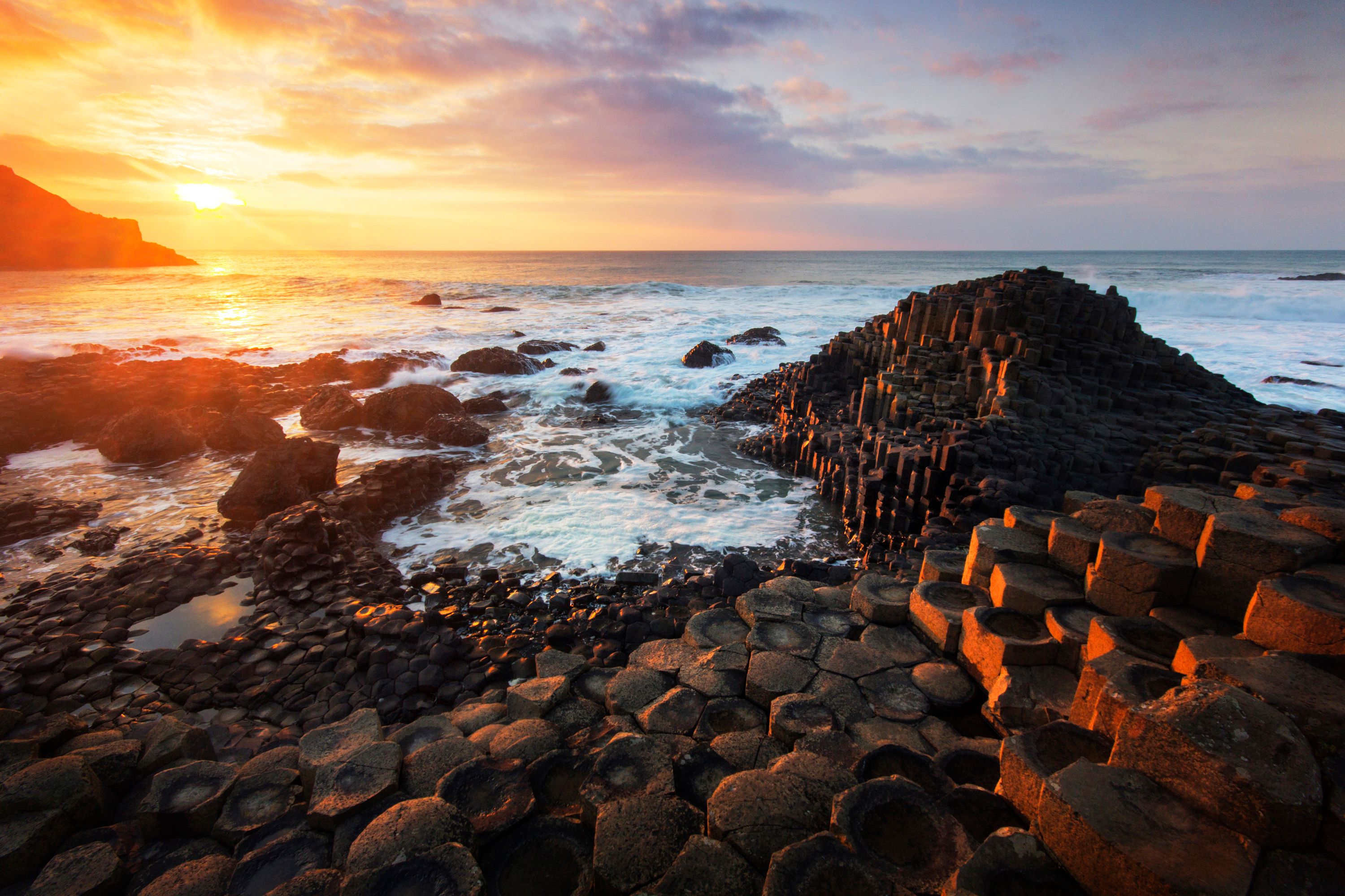 giant's causeway