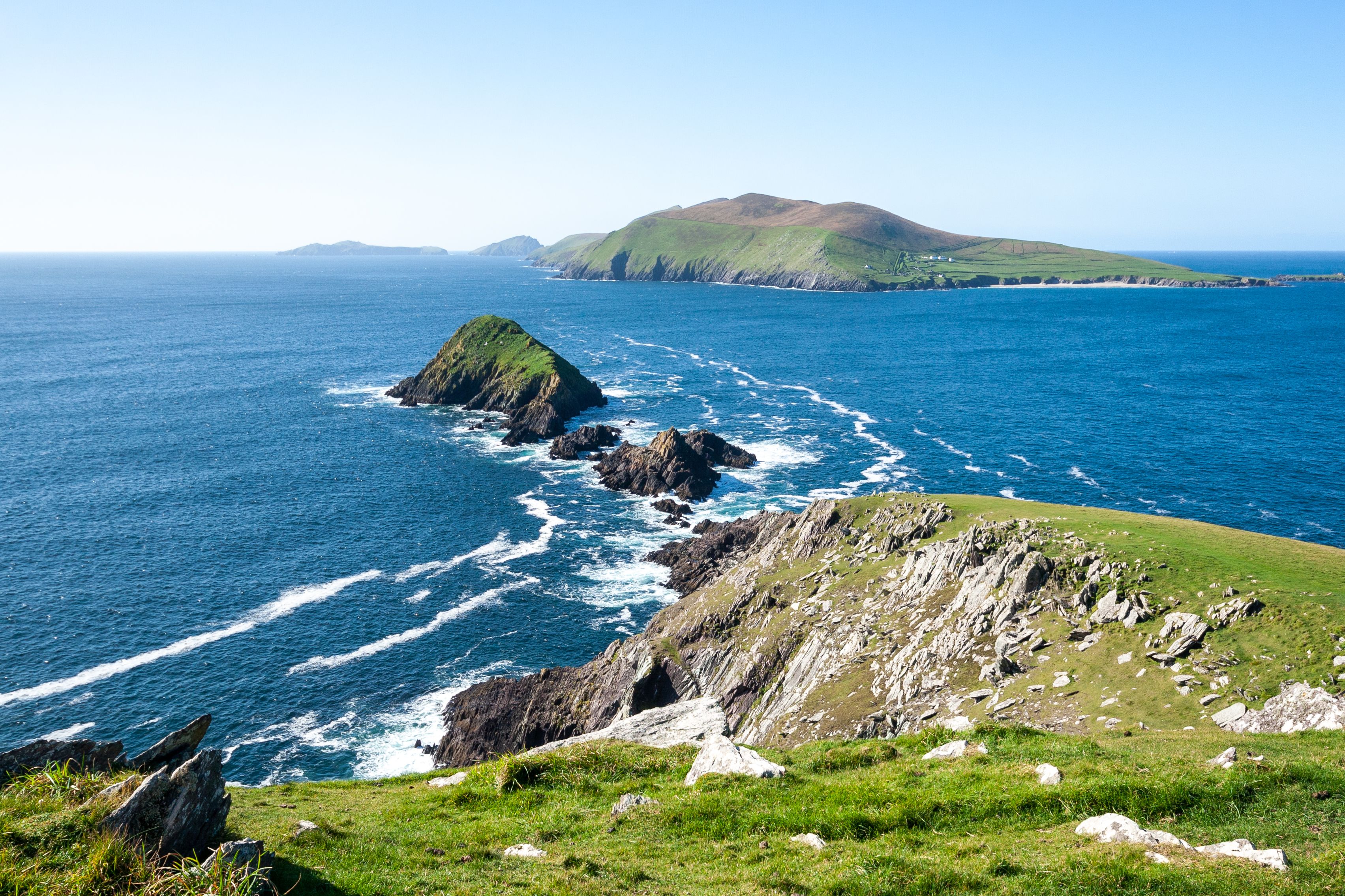 blasket islands